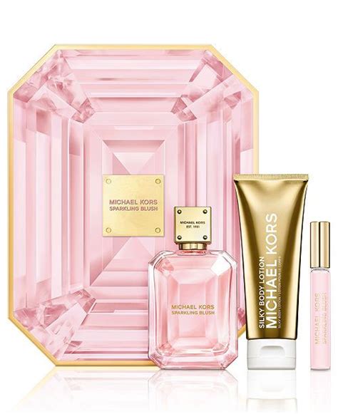 sparkling blush michael kors dupe